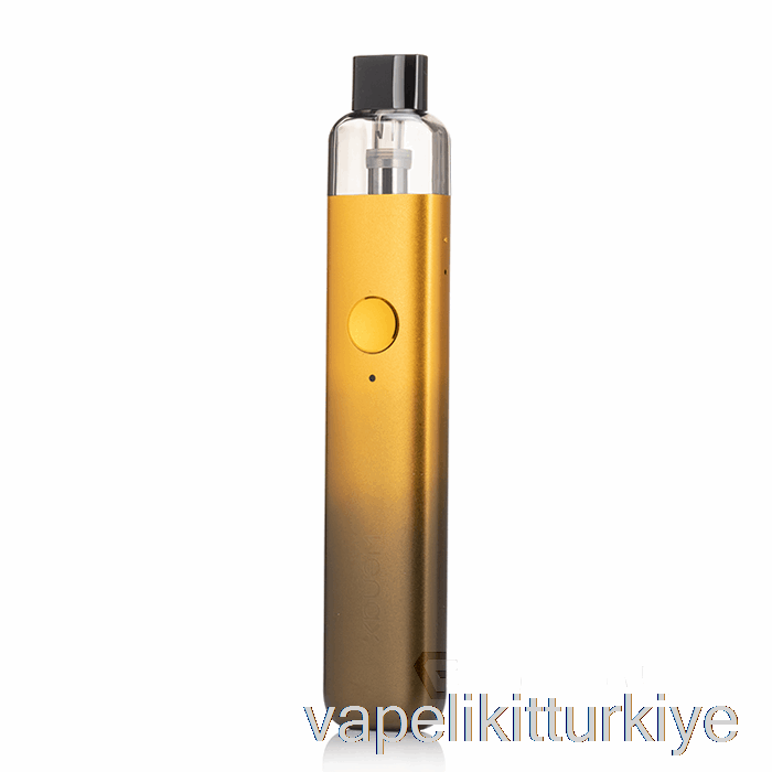 Vape Likit Geek Vape Wenax K1 16w Pod Sistemi Altın Siyah